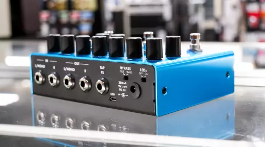 Fender - Reflecting Pool Delay/Reverb 2